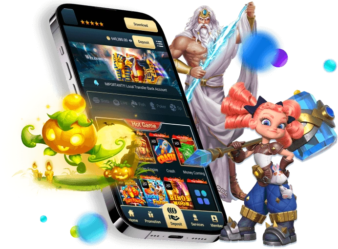 Cập nhật game mới vip 23
